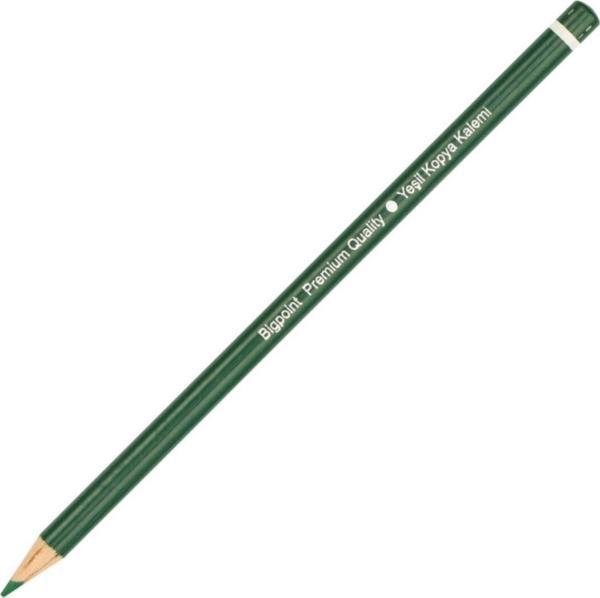 Bigpoint Yeşil Kopya Kurşun Kalem 1 Adet - Image 1