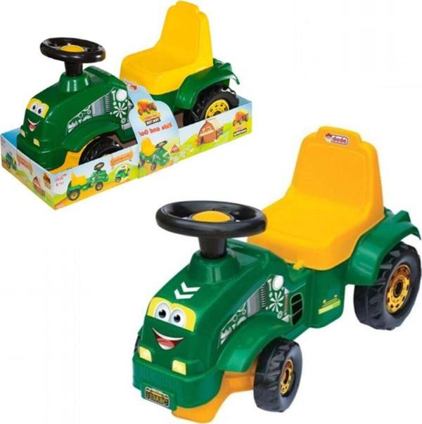 Dede Oyuncak Ilk Traktörüm 03355 x 4 - Image 1