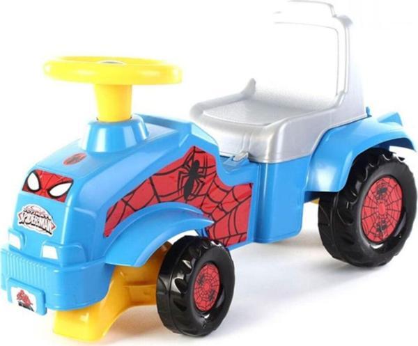 Dede Oyuncak Spıderman Ilk Traktörüm 03357 x 4 - Image 1