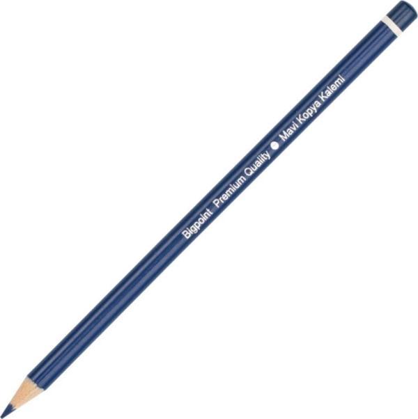 Bigpoint Kırmızı Kopya Kalemi 144'Lü Kutu (12'Li Kutu X 12'Li Şirink) - Image 1