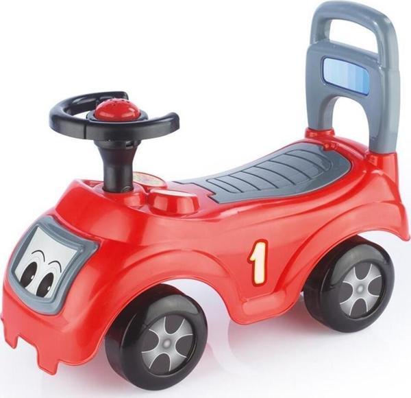 Dolu 8020 Bingit Pedalsız Araba Kırmızı Ilk Arabam Mini Ranger Ilk Araba - Image 1
