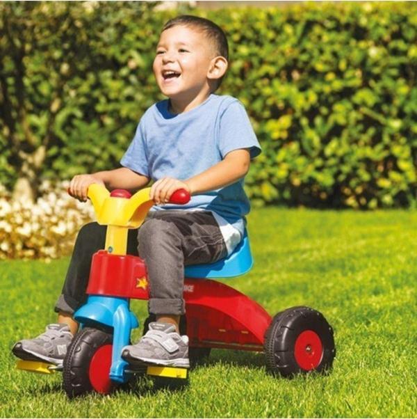 Dolu Oyuncak Dolu 7206 Ilk Bisikletim | Üç Teker Bisiklet - Image 1