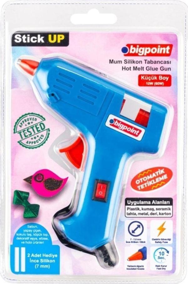 Bigpoint Silikon Tabancası Küçük Boy 10W - Image 1