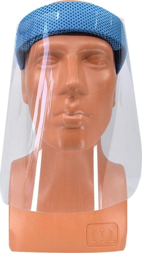 Önder Unisex Mavi Lüks Hareketli Siperlik - Image 1