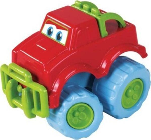 Furkan Toys Zıpır Tekerler Arazi Aracı - Image 1