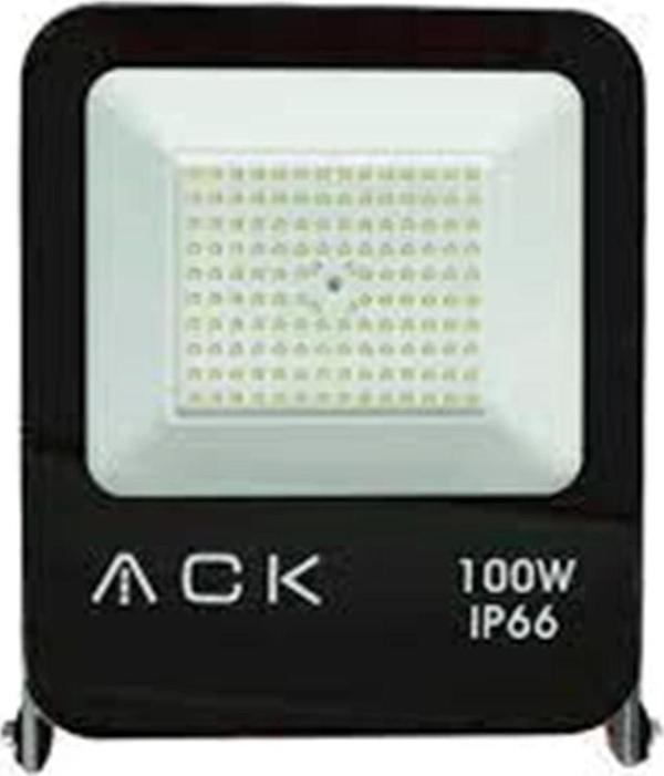 ACK 100W LED PROJEKTÖR BEYAZ 6500K 10.740 LÜMEN - Image 1