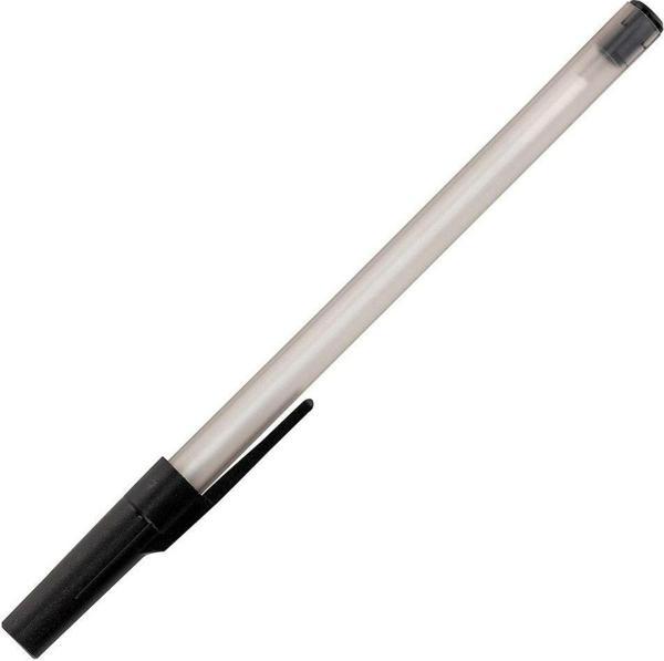 Bigpoint Tükenmez Kalem Office 1.0Mm Siyah 25 Li - Image 1