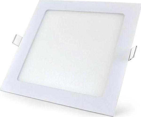 VİTO SIVA A. KARE 24W LED PANEL SPOT GÜNIŞIĞI 3000K - Image 1