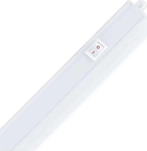 ACK 120 CM 14W BEYAZ T5 LED BANT ARMATÜR ANAHTARLI - Image 1