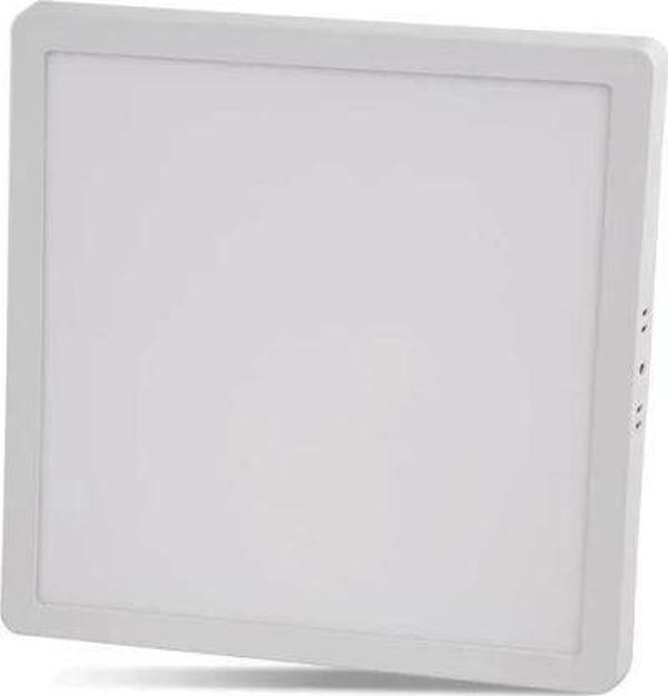 VİTO SIVA Ü. KARE 18W LED PANEL SPOT GÜNIŞIĞI 4000K ILIK BEYAZ - Image 1