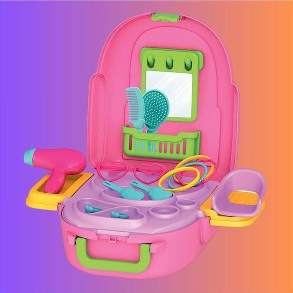 Fen Toys Fen Lindanın Güzellik Set Sırt Çantası - Image 1