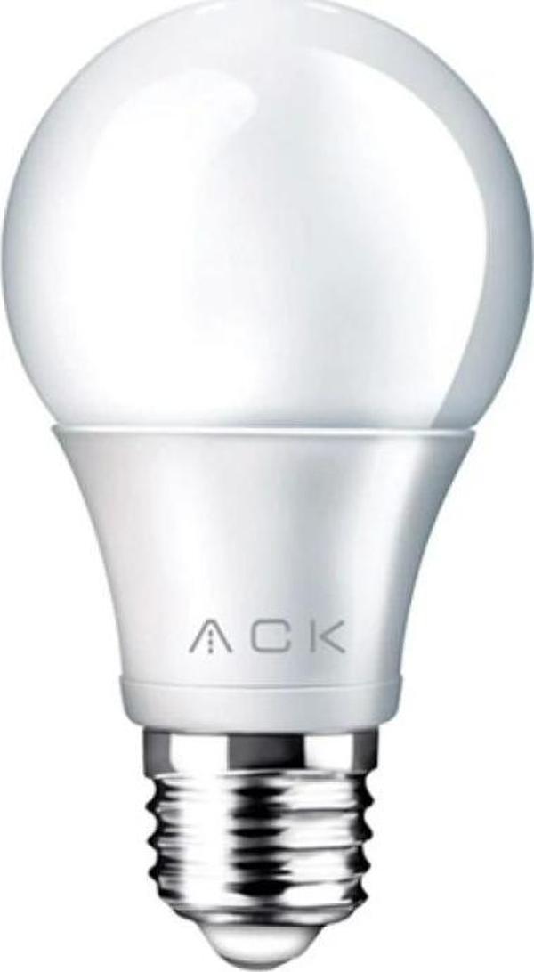 ACK E-27 12W LED AMPUL BEYAZ 1170 LÜMEN - Image 1