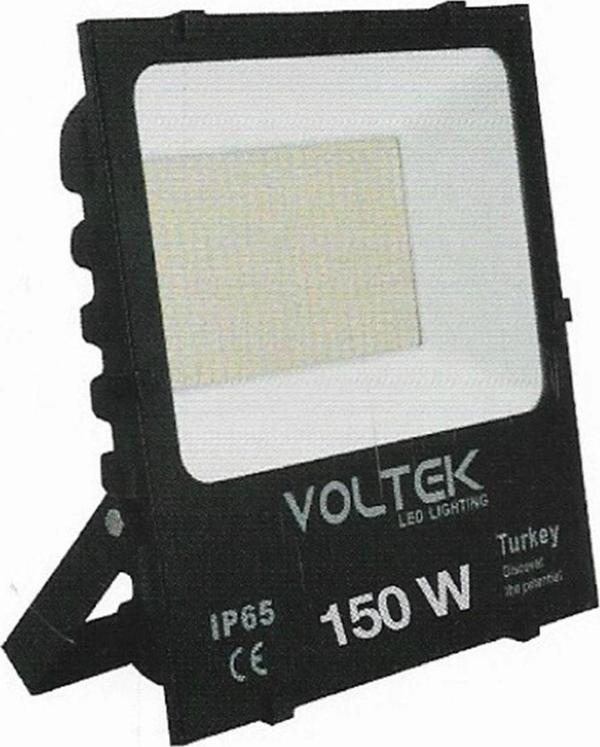 VOLTEK 150W LED PROJEKTÖR BEYAZ 6500K - Image 1