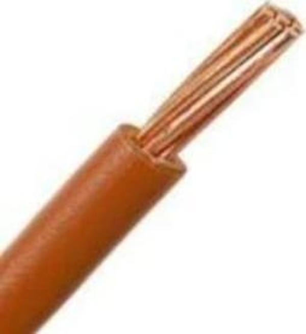 ÖZNUR 10ç mm NYA KABLO KAHVE RENGİ - Image 1
