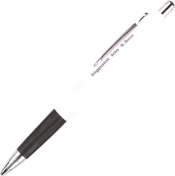 Bigpoint Trio Versatil 0.5Mm Beyaz 12'Li Kutu - Image 1