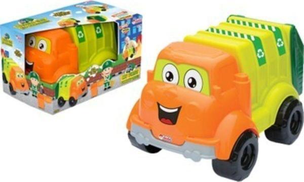 Fen Toys Dede - Büyük Çöp Kamyonu D 8 - Image 1