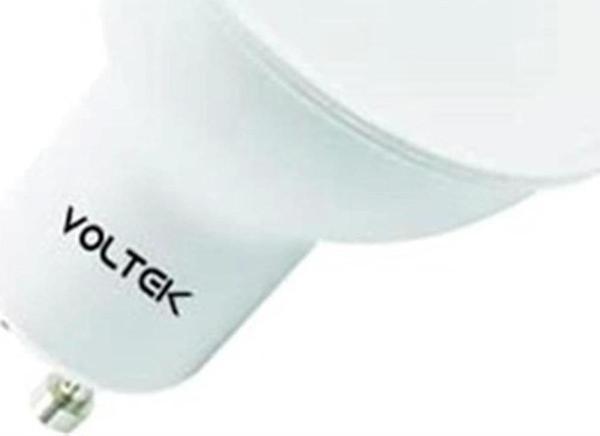 VOLTEK GU10 5W LED AMPUL GÜNIŞIĞI 3000K - Image 1