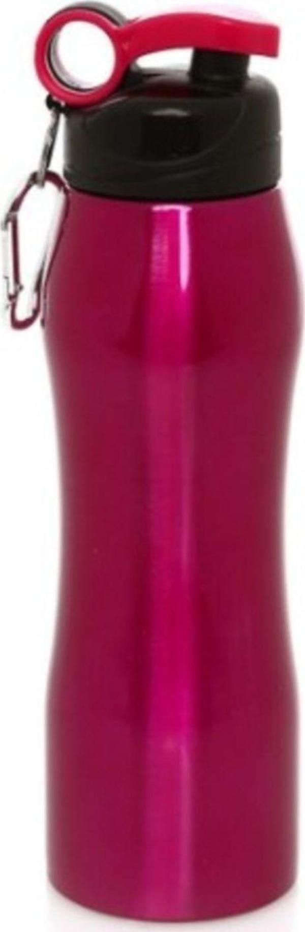 Mikro Mt2627Kr 750 Ml Çelik Matara Pembe - Image 1