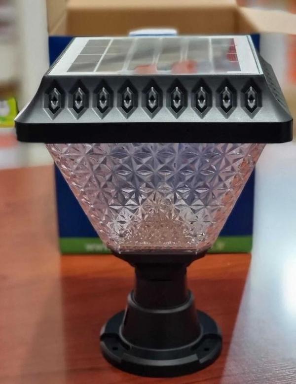 VOLTEK Set Üstü Solar 40W Kumandalı Beyaz / Günışığı IŞIK 6400/3500k - Image 1