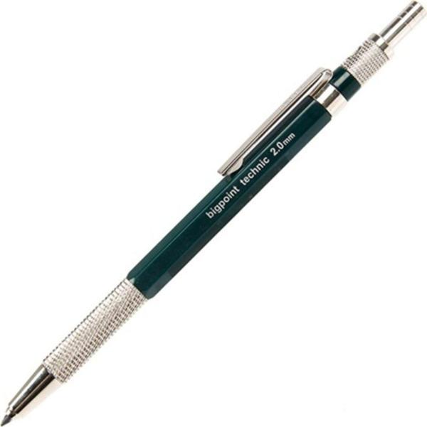 Bigpoint Technic Versatil 2Mm Yeşil 12'Li Kutu - Image 1