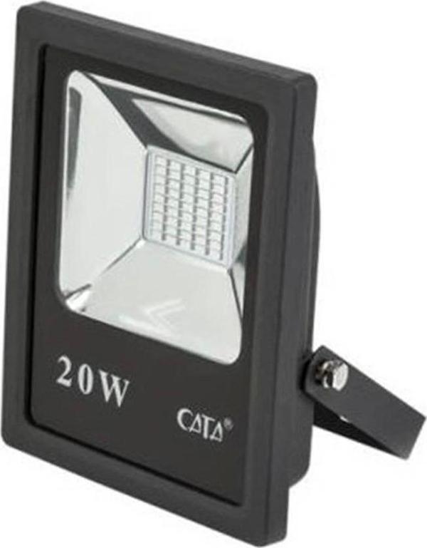 CATA 20W RENKLİ LED PROJEKTÖR GÜNIŞIĞI - Image 1