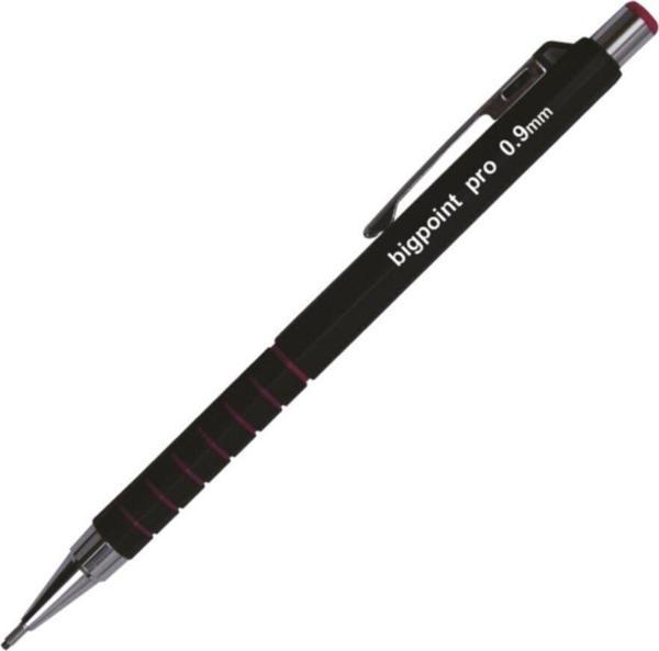 Bigpoint Pro Versatil 0.9Mm Pembe 12'Li Kutu - Image 1