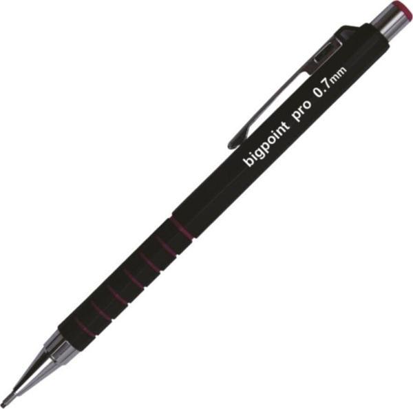Bigpoint Pro Versatil 0.7Mm Pembe 12'Li Kutu - Image 1