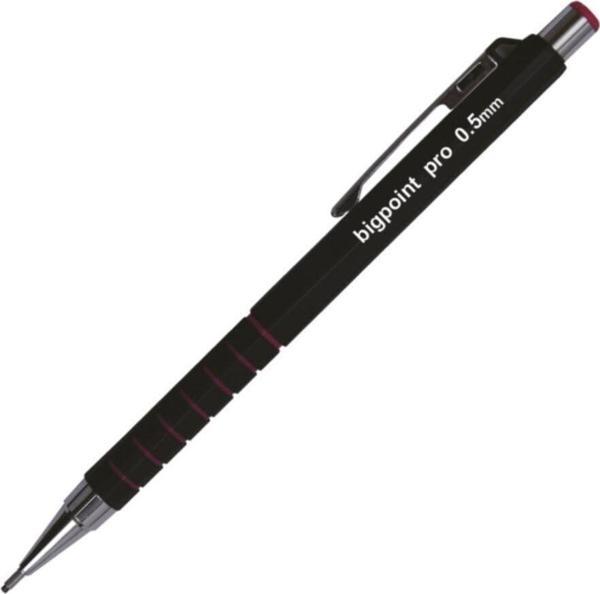 Bigpoint Pro Versatil 0.5Mm Pembe 12'Li Kutu - Image 1