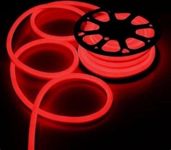CATA 220V NEON LED HORTUM KIRMIZI - Image 1