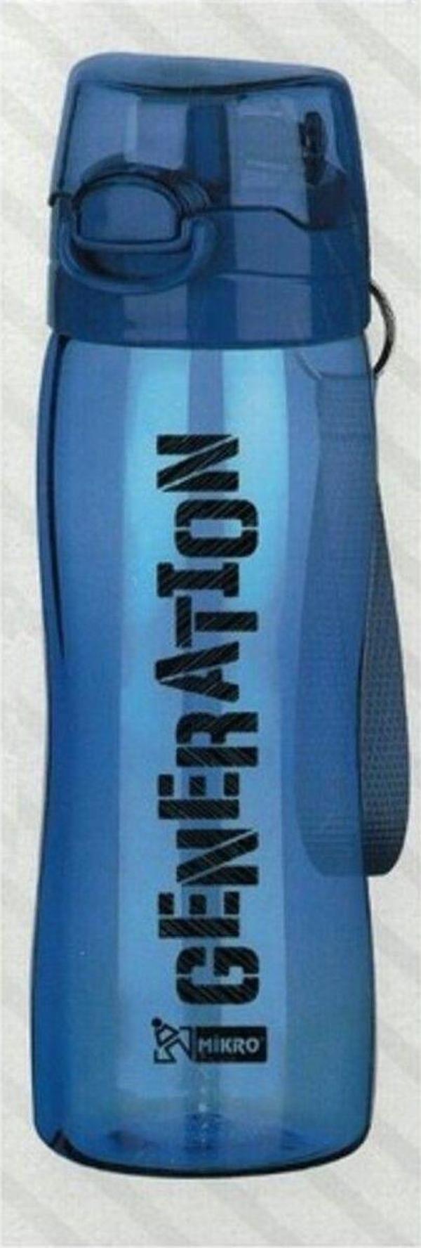 Mikro Plastik Matara 750 Ml 3075 Mavi - Image 1