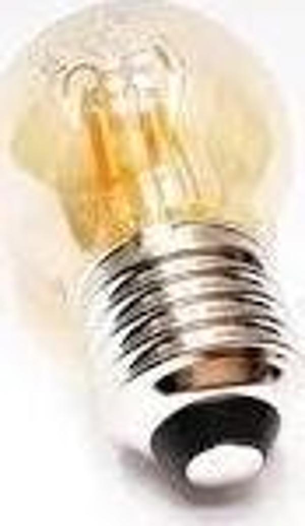 CATA 4W RUSTİK LED AMPUL AMBER G45 - Image 1