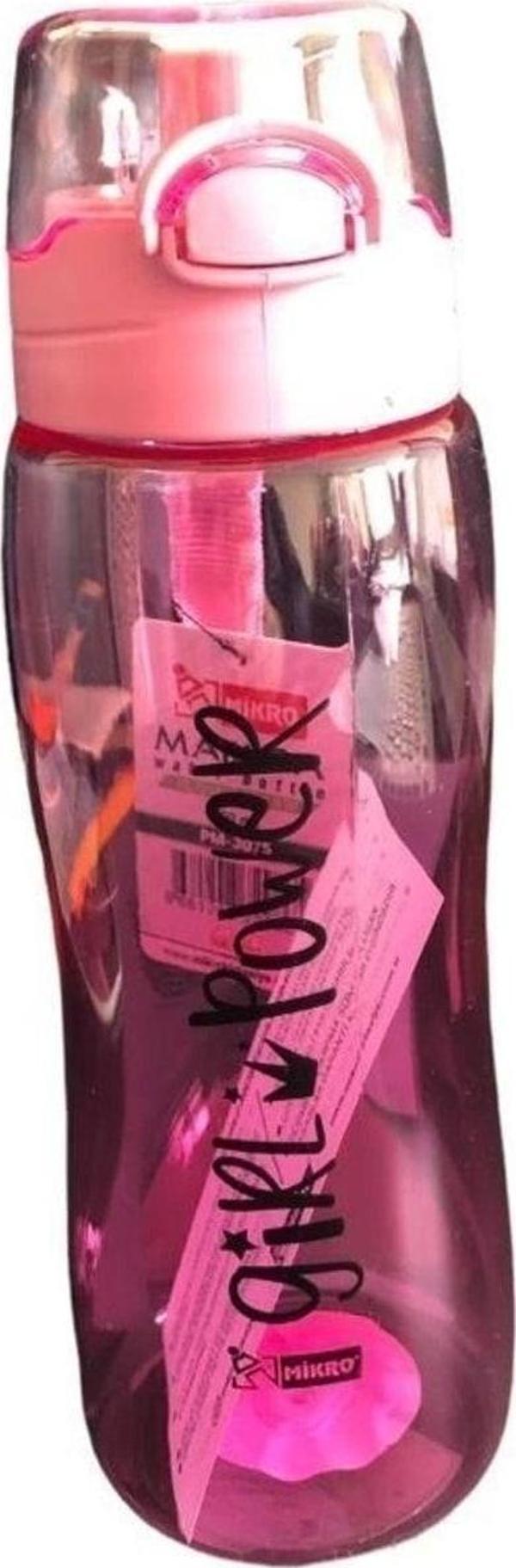 Mikro Pm - 3075 Şeffaf Matara 750 Ml. - Image 1