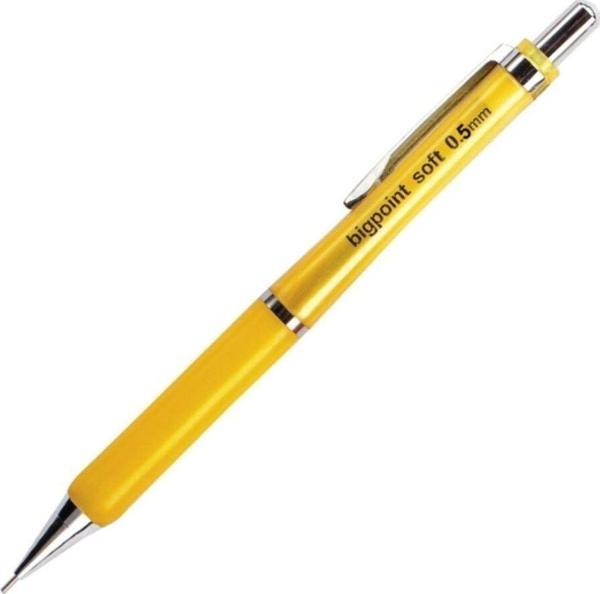 Bigpoint Soft Versatil 0.5Mm Sarı 12'Li Kutu - Image 1