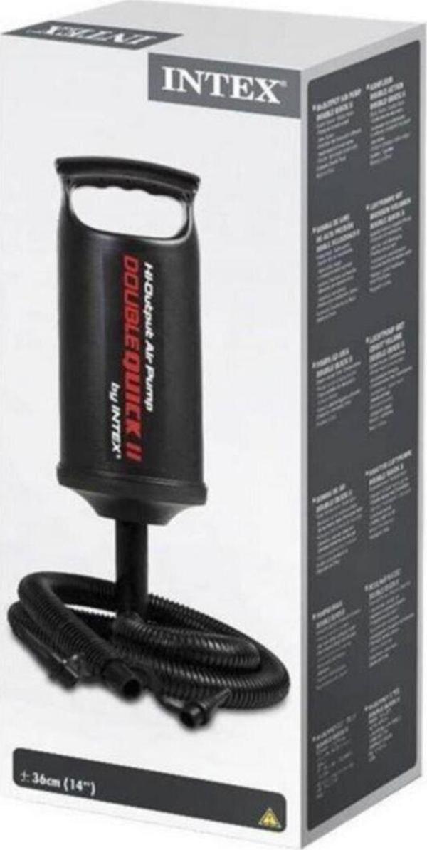 İntex 36 Cm Şişirme Pompası - Image 1