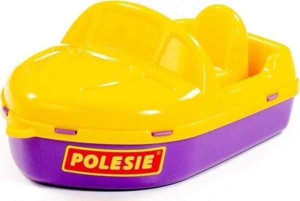 Polesie Oyuncak Boat Breeze Rüzgar Bot - Image 1