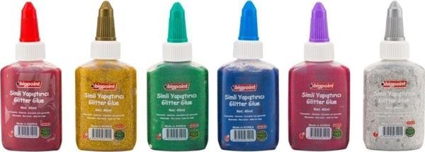 Bigpoint Simli Yapıştırıcı 40 Ml 30'Lu Stand - Image 1