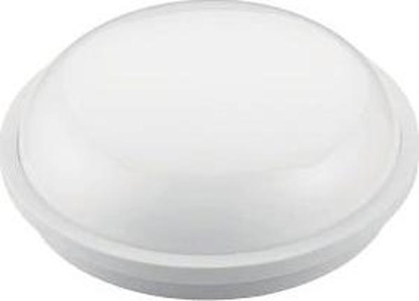 HOROZ Artos 20W Yuvarlak Glop Led Armatür BEYAZ 6500k - Image 1
