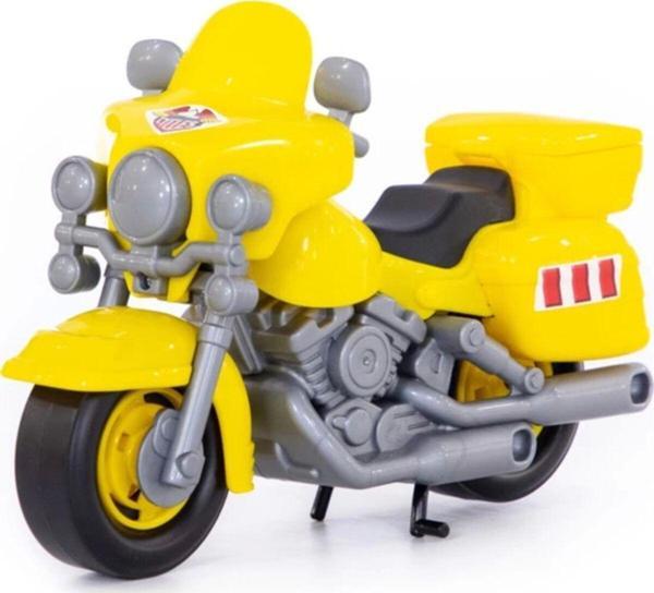 Polesie Sarı Motosiklet - Image 1