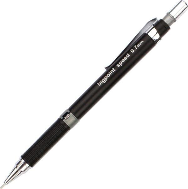 Bigpoint Speed Versatil 0.7Mm Siyah 12'Li Kutu - Image 1