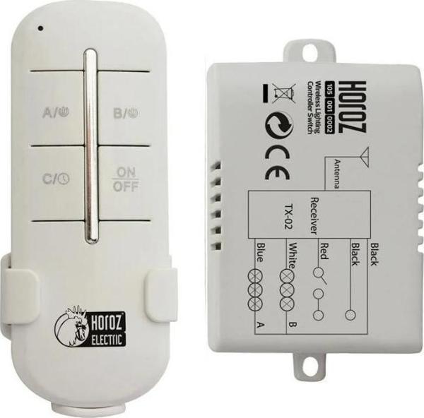 HOROZ Avize Kumandası 2 Çıkışlı 2x1000W - Image 1