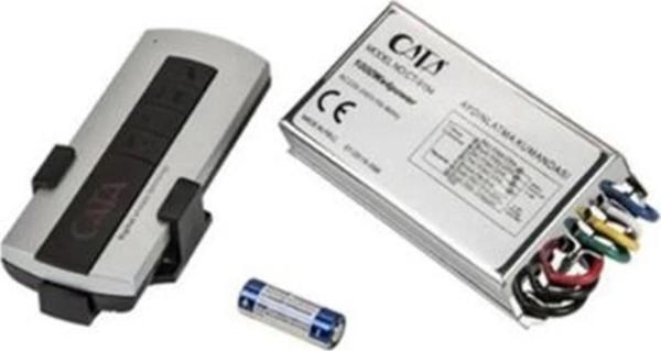 CATA AVİZE KUMANDASI 4 ÇIKIŞLI - Image 1