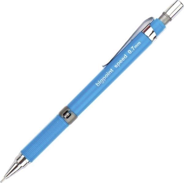 Bigpoint Speed Versatil 0.7Mm Mavi 12'Li Kutu - Image 1