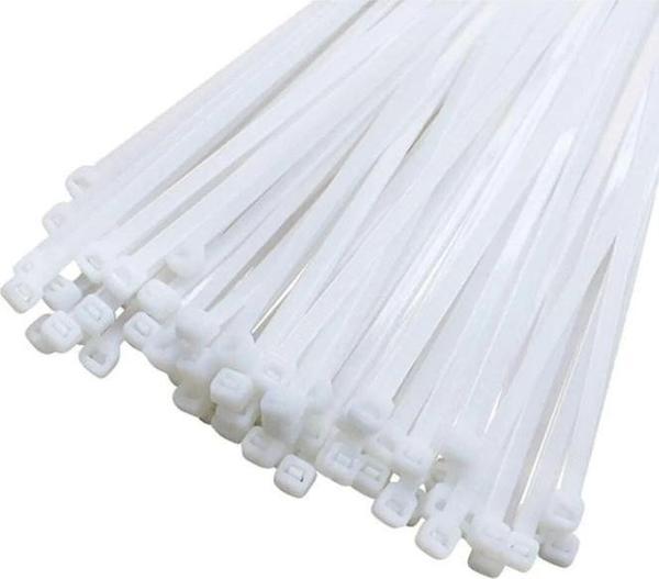 PEMSAN Kablo Bağı 2,5X100 Siyah (100 Adet) - Image 1