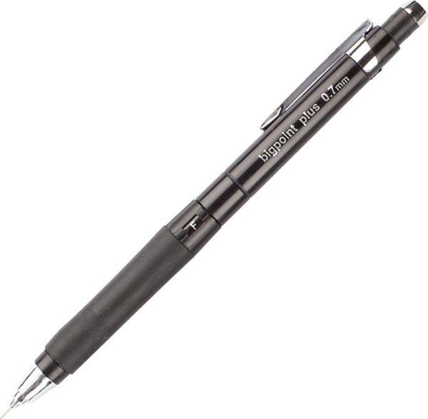 Bigpoint Plus Versatil 0.7Mm Siyah 12'Li Kutu - Image 1