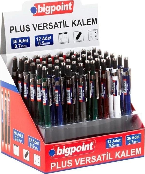 Bigpoint Plus Versatil 48'Li Stand - Image 1