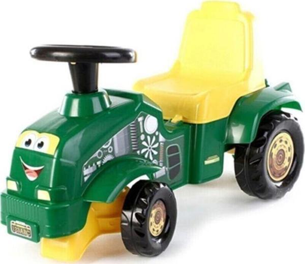 Dede Oyuncak Dede Ilk Traktörüm 03355 - Yşl - Image 1