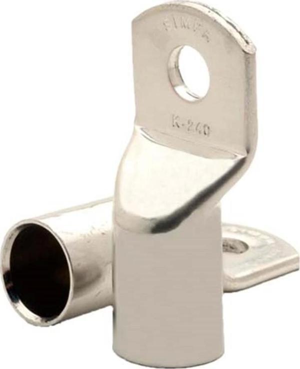 ŞAFAK SKP-150 150LİK SIKMALI KABLO PABUCU 12MM - Image 1