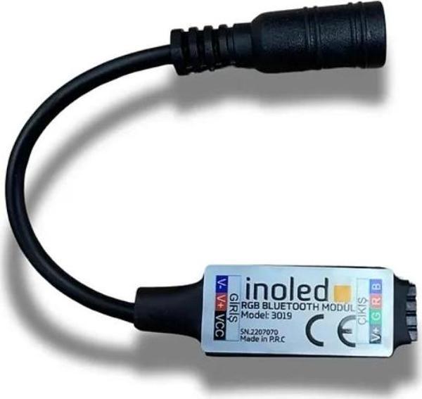 İNOLED RGB KUMANDASI BLUETOOTH KONTROL MODÜLÜ 72W 6A - Image 1
