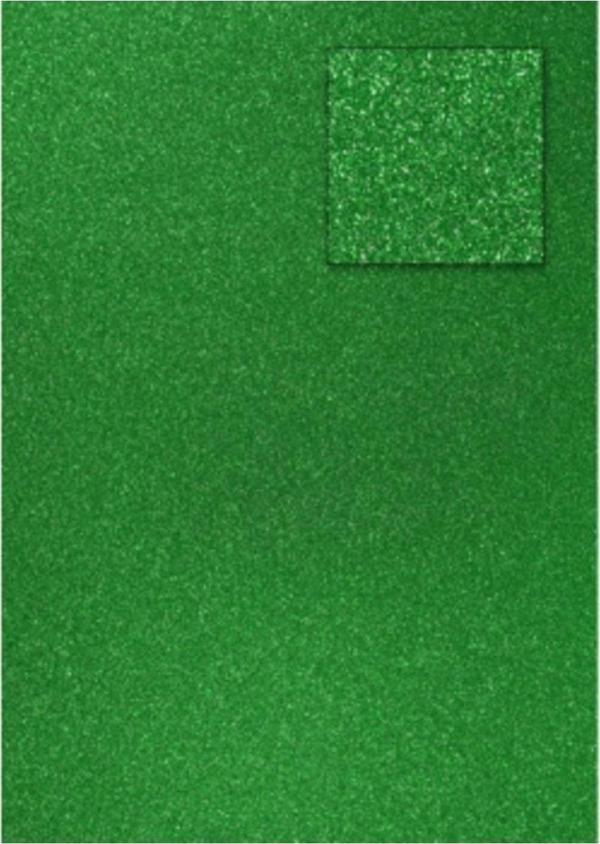 Bigpoint Simli Karton 50X70Cm Yeşil 10'Lu Poşet - Image 1