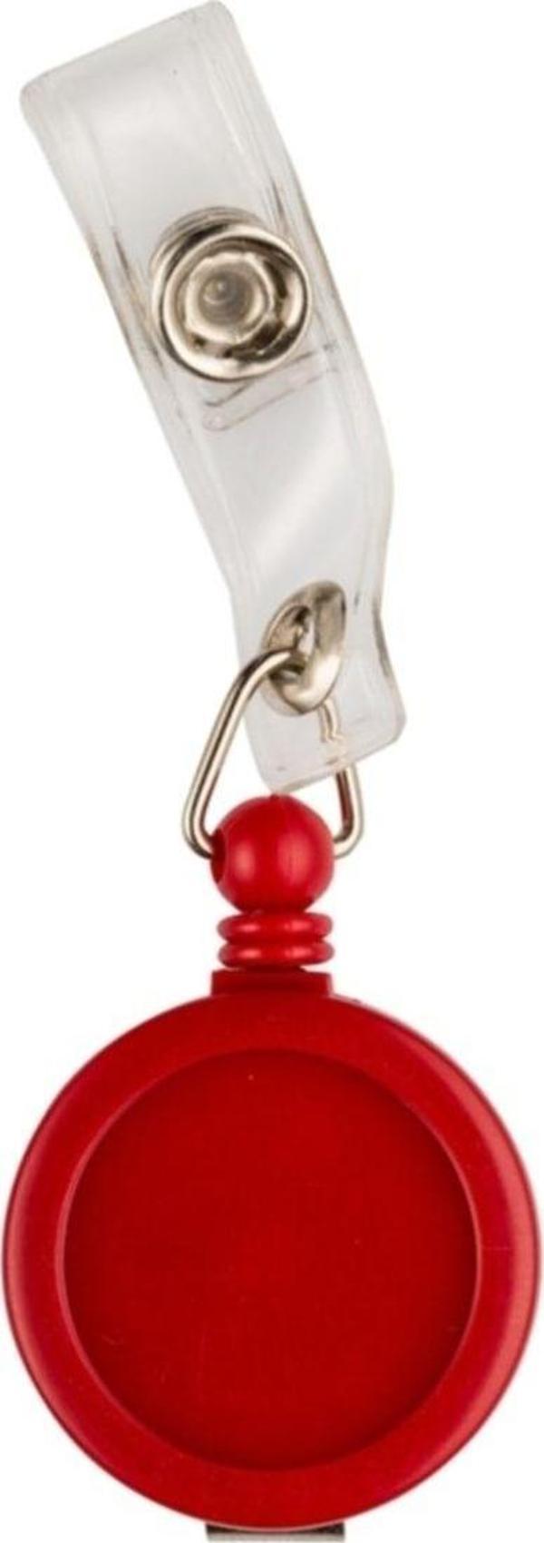Bigpoint Plastik Yoyo Kırmızı 50'Li Poşet - Image 1